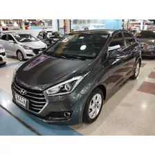 Hyundai Hb20s 1.6 Premium 16v Flex 4p Automático 2016/2016