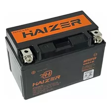 Bateria Haizer Hzrz8.6-bs Cb500 Cbr600r Cb1000r R1 Mt07 Mt09