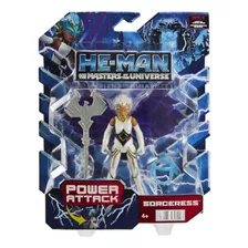 Boneca Feiticeira Power Attack - Masters Of The Universe