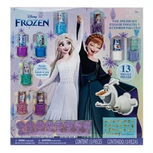 Set De Maquillaje Frozen Disney Niñas Cosmético
