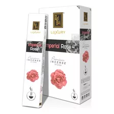Incienso Zed Black Luxury Rosa Imperial