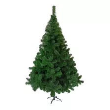 Árbol De Navidad Expreso Polar Tronador De Lujo 180cm Verde