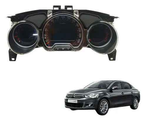 Painel Instrumentos Velocimetro Citroen C5 2011 Usado