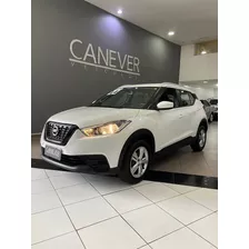 Nissan Kicks 1.6 16v Flexstart S Direct 2020