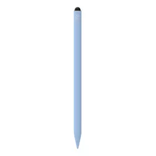 Lápiz Pro Stylus 2 Para iPad Zagg Azul Con Carga Inalámbrica