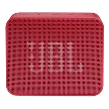 Bocina Jbl Go Essential Jbl-goesblk Portátil Con Bluetooth Waterproof Roja 110v/220v 