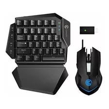 Gamesir Apex - Teclado De Juego Y Raton Para Xbox One Ps4 Sw