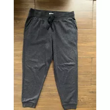 Pants Jogger Algodon Old Navy Active Talla L E116