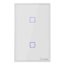 Sonoff Tipo Switch 2c Modulo Intelig. Controlador Luces/toma