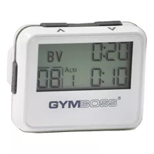 Cronómetro Gymboss Deportivo Digital Temporizador Intervalos