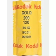 Rollo Kodak Gold 120 Iso 200