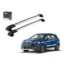 Juego Barras Thule Wingbar Evo Edge Suzuki Sx4 Cross