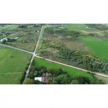 Campo Logistico Industrial Proximo Uam De 13 Hectáreas