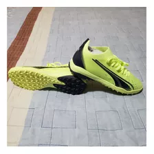 Zapatillas Indor Fútbol, Puma Ultra, Importadas, Talla 8.5 