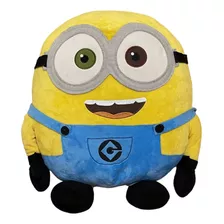 Peluche De Minion Bob Mochi Mochi Importado