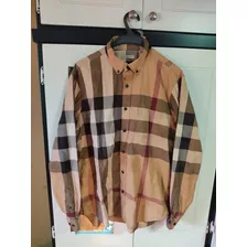 Camisa Burberry 