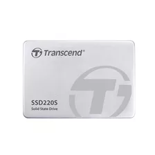 Ssd : Transcend 120 Gb Tlc Sata Iii 6gb/s 2.5 Solid S (9sku)