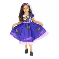 Fantasia Bruxinha Baby De Halloween Vestido Dia Das Bruxas