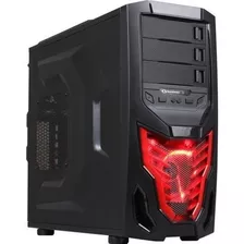 Gabinete Midtower Raidmax Cobra Z Black Pc