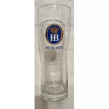 Vaso Cerveza Hb Munchen Rastal Original