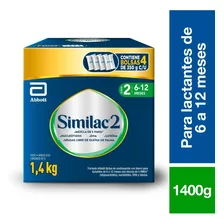 Similac 2 5hmo 1400g