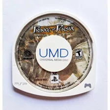 Prince Of Persia Rival Swords Psp