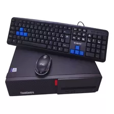 Cpu Desktop Lenovo Thinkcentre M910s I7 7700 Teclado+mouse 