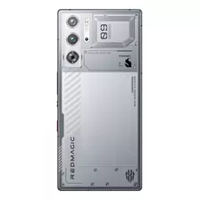 Redmagic 9 Pro Gaming Phone 5g 6.8 Global Version Flat Fhd+ Snapdragon 8 Gen 3 6500 Mah 80w Charge 50mp 16gb Ram 512gb Rom Snowfall