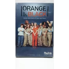 Box Dvd Orange Is The New Black 1° Temp Vol 2