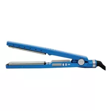 Prancha Chapinha Profissional 450f Original Azul Bivolt