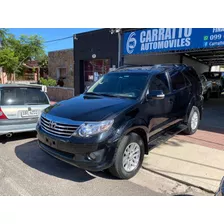 Toyota Fortuner 2.7 Fortuner