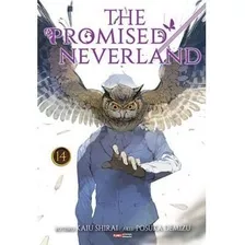 Livro The Promised Neverland Vol 14 