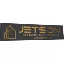 Placa Para Porta Personalizada Com Logotipo Acrilico 