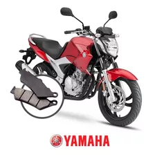 Pastilla De Freno Moto (delantera) Yamaha Fazer Ys Ed