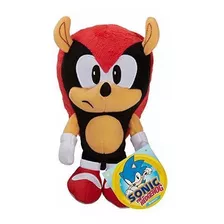 Sonic The Hedgehog Mighty Plush Escala De 7 