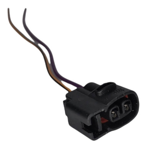 Conector Enchufe Bobina Renault Logan Twingo Clio Megane Kia Foto 3