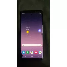 Samsung Galaxy Note 8 Leia O Anúncio. 