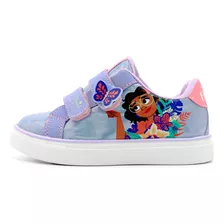 Tenis Original Disney Encanto Mirabel-isabella Para Niña