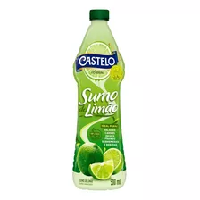 Sumo De Limão Castelo 500ml