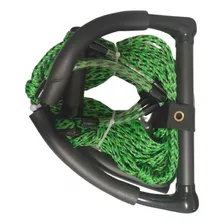 Cuerda Para Esquí Acuático, Cuerda Para Wakeboard, Verde