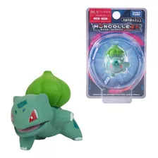 Figura Pokémon Bulbasaur Takara Tommy+regalos