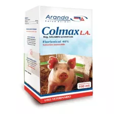 Colmax La 20ml Aranda