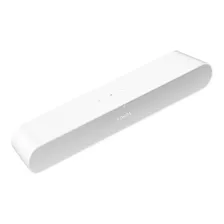 Sonos Ray - Barra De Sonido Estéreo Wifi Para Tv Y Música Color Blanco