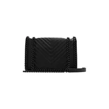 Bolso De Hombro Aldo Regular Para Mujer, Negro, Regular