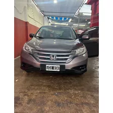 Honda Cr-v 2012 2.4 Lx 2wd 185cv At Muy Buena !!!!