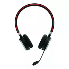 Auriculares Jabra Evolve 65 Se Duo Uc Dist Oficial