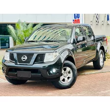 Frontier 2.5 Td Cd 4x4 S 2014