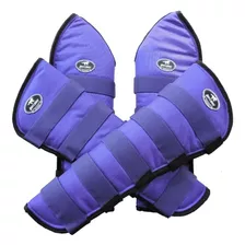 Protetor De Viagem Roxo - Boots Horse