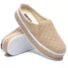 Sapatilha Sapatenis Tenis Feminino Casual Babuche Emule Stil