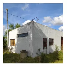 Vendo Linda Chacra Con Casa Y Galpón 2 Pozos, Cañada, Monte Natural